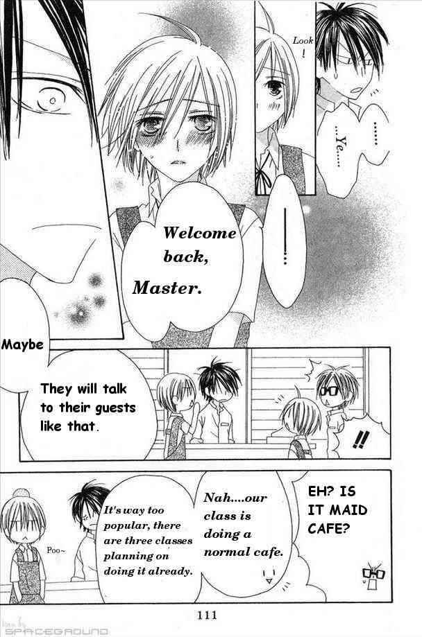 Page 15 Chapter 29 Shiawase Kissa Sanchoume