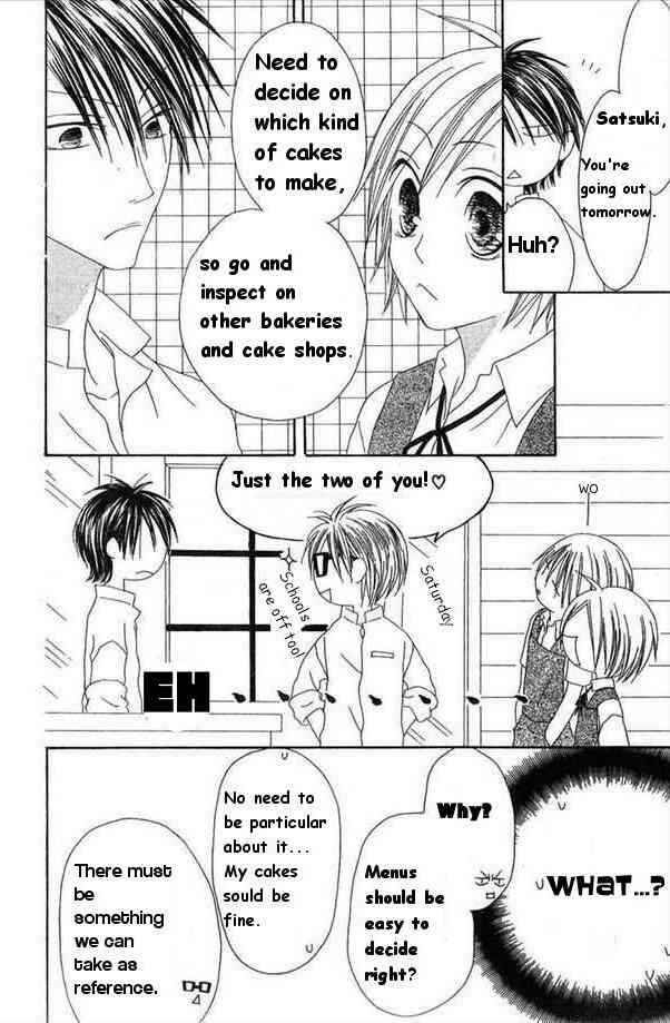 Page 18 Chapter 29 Shiawase Kissa Sanchoume