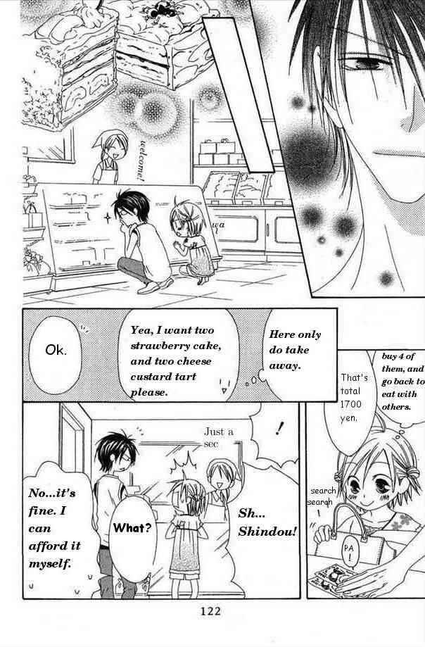 Page 26 Chapter 29 Shiawase Kissa Sanchoume