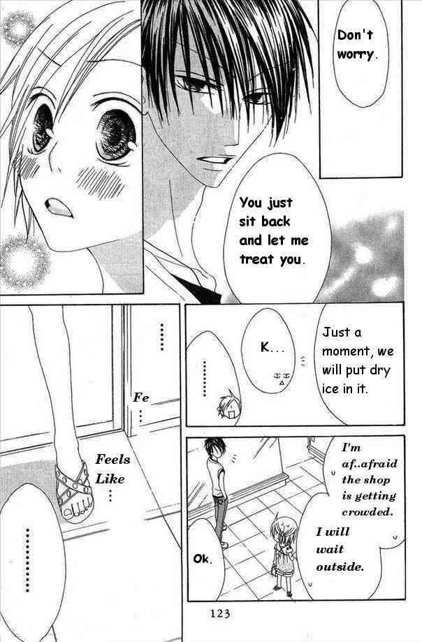 Page 27 Chapter 29 Shiawase Kissa Sanchoume