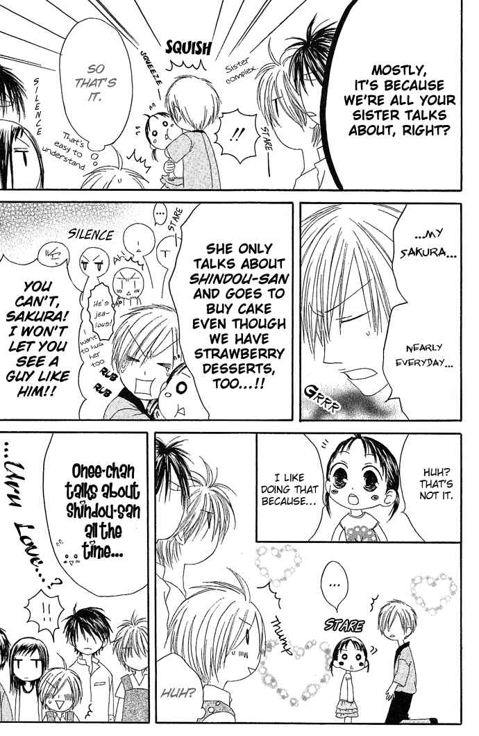 Page 29 Chapter 9 Shiawase Kissa Sanchoume