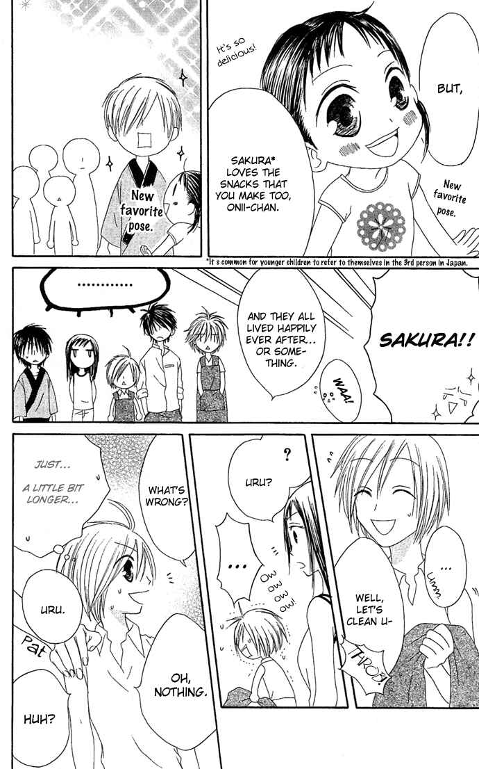 Page 30 Chapter 9 Shiawase Kissa Sanchoume