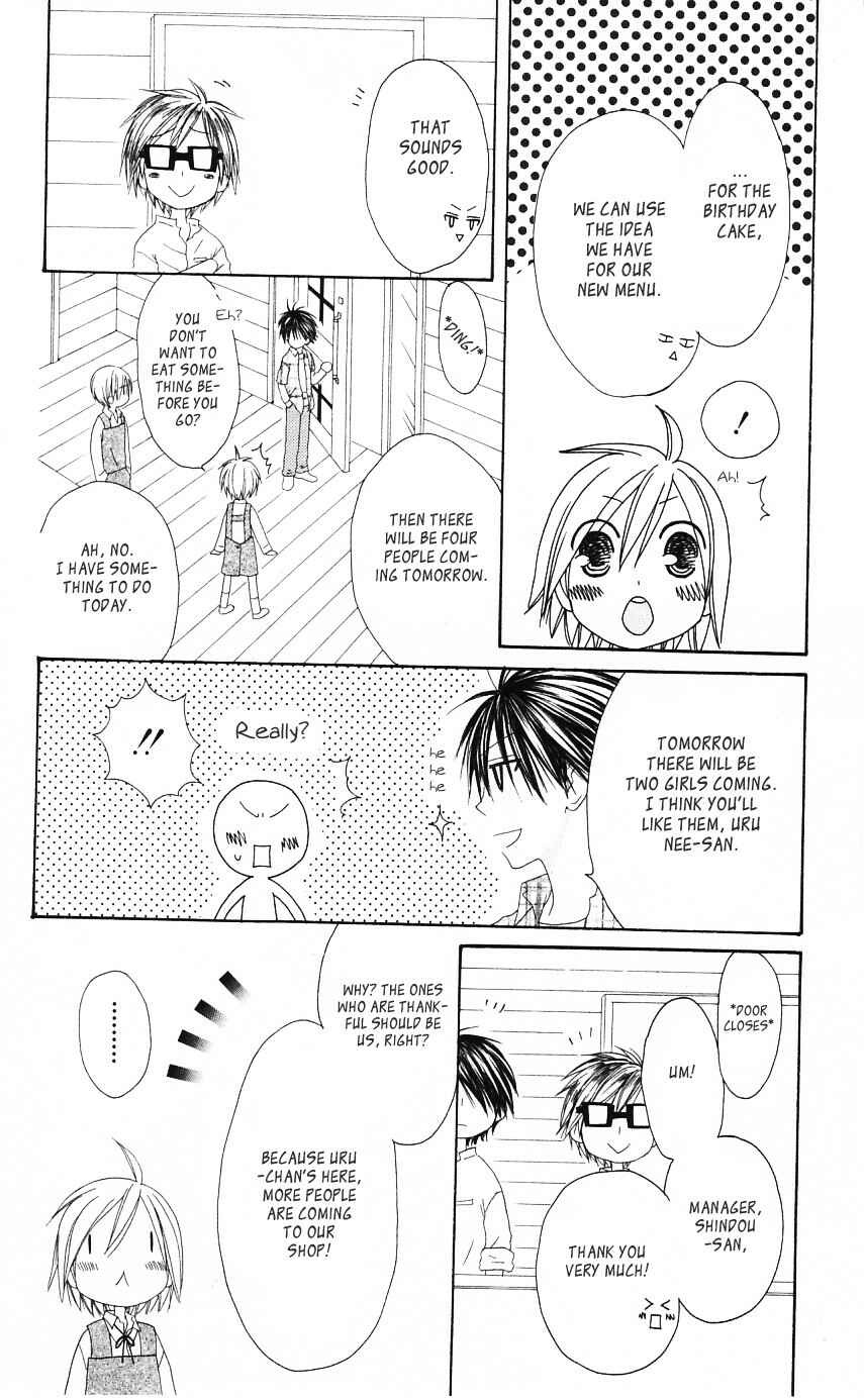Page 20 Chapter 53 Shiawase Kissa Sanchoume