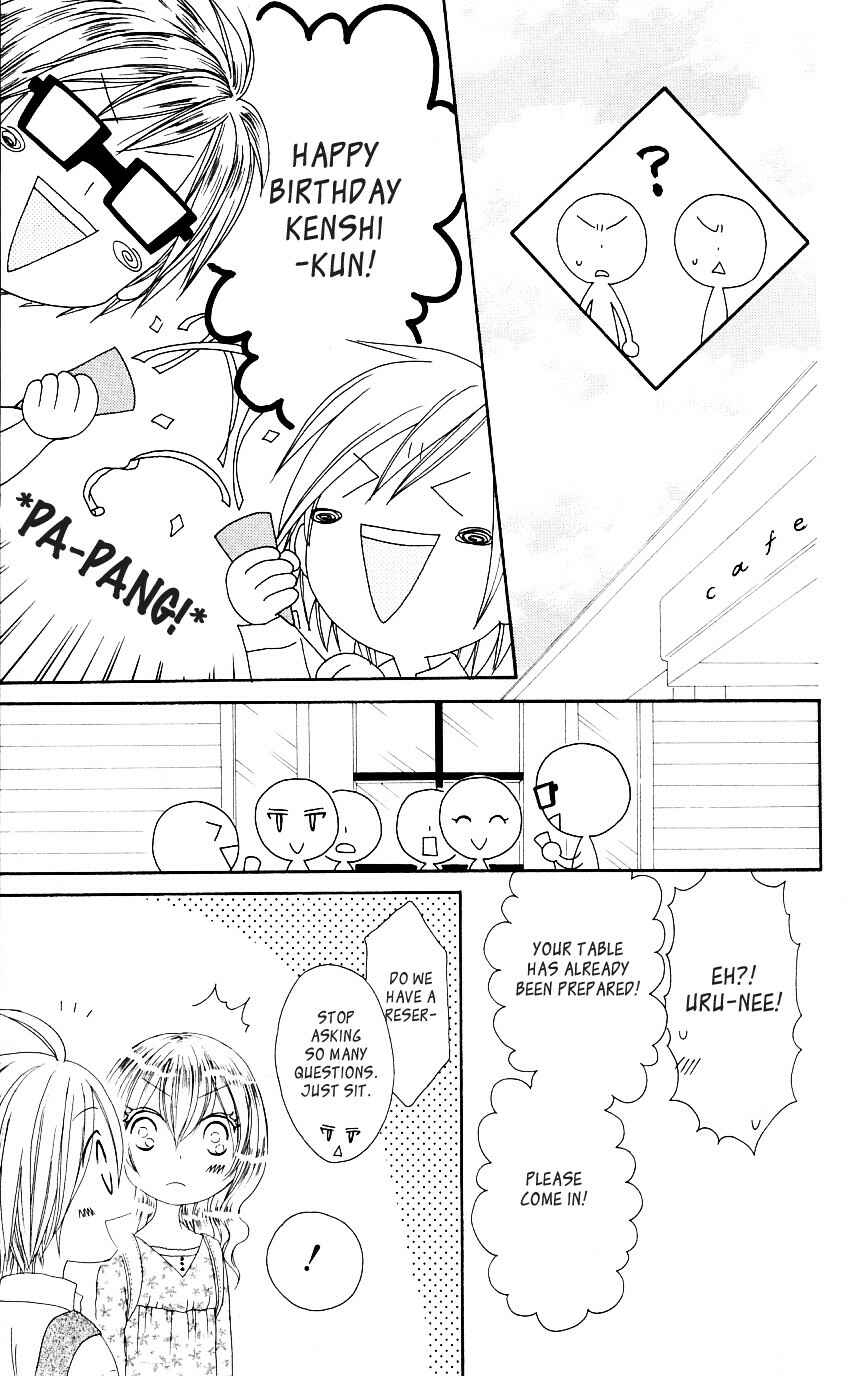 Page 23 Chapter 53 Shiawase Kissa Sanchoume