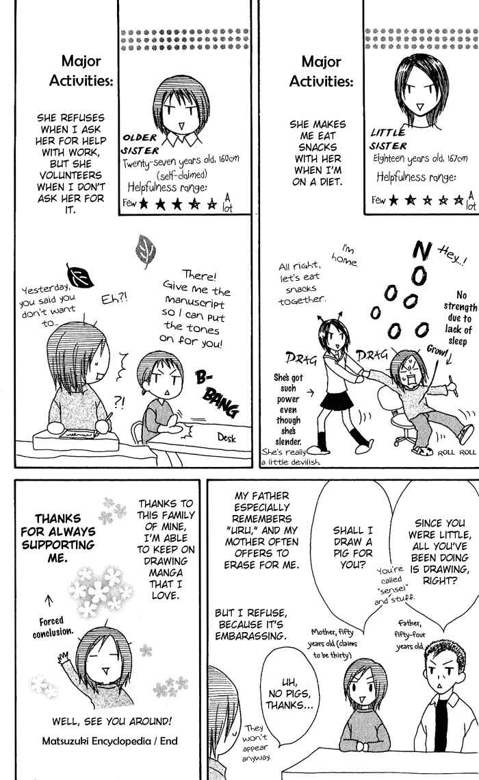 Page 34 Chapter 16 Shiawase Kissa Sanchoume