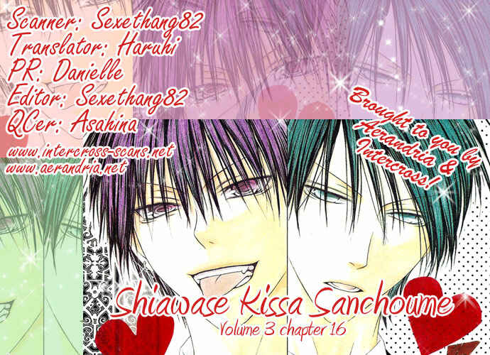 Page 36 Chapter 16 Shiawase Kissa Sanchoume
