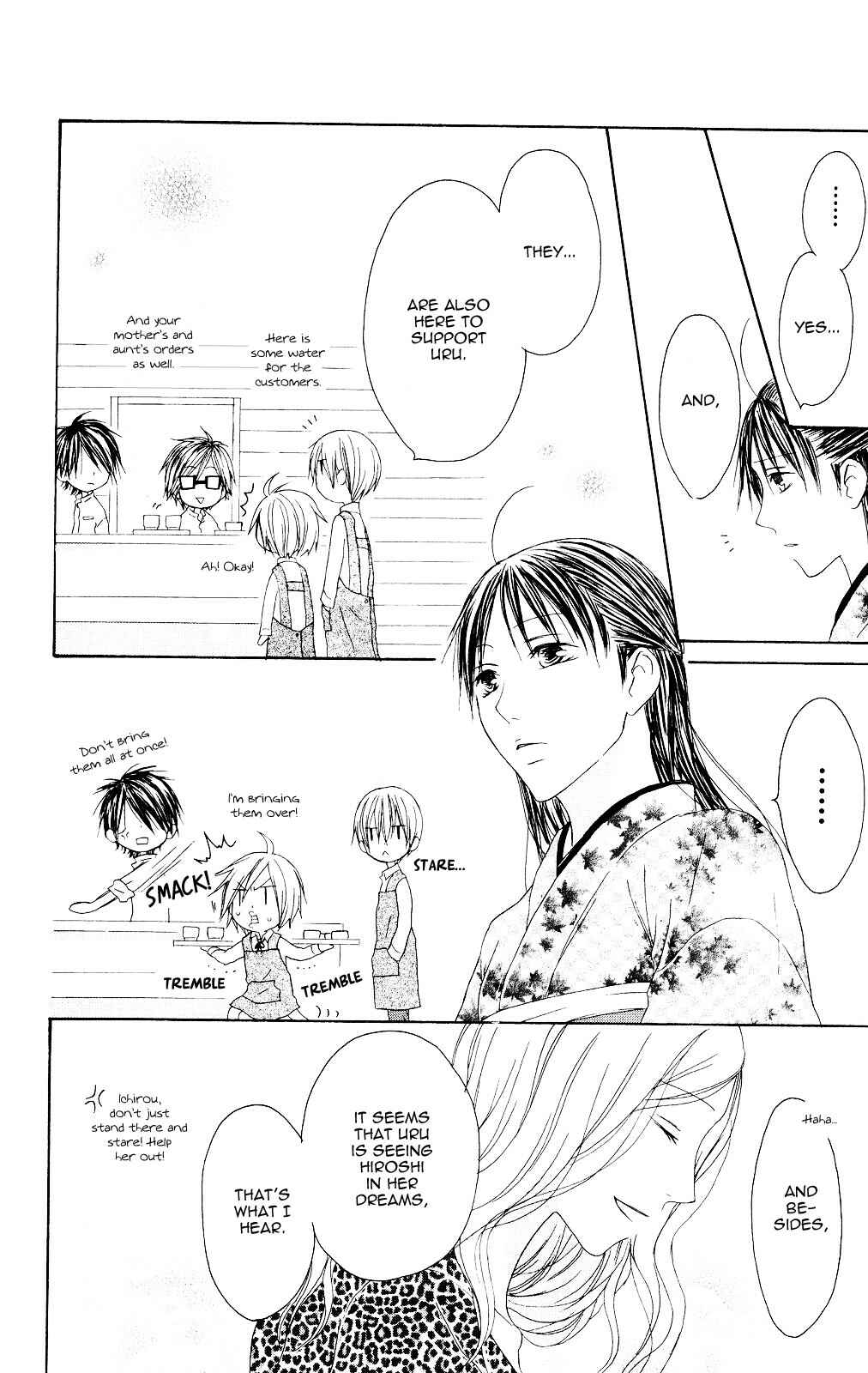 Page 18 Chapter 75 Shiawase Kissa Sanchoume