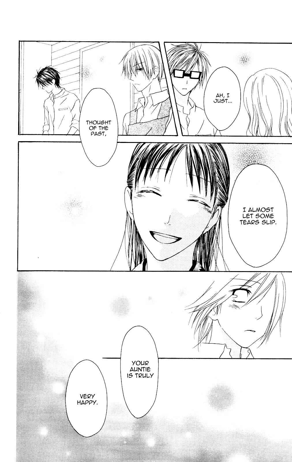 Page 24 Chapter 75 Shiawase Kissa Sanchoume