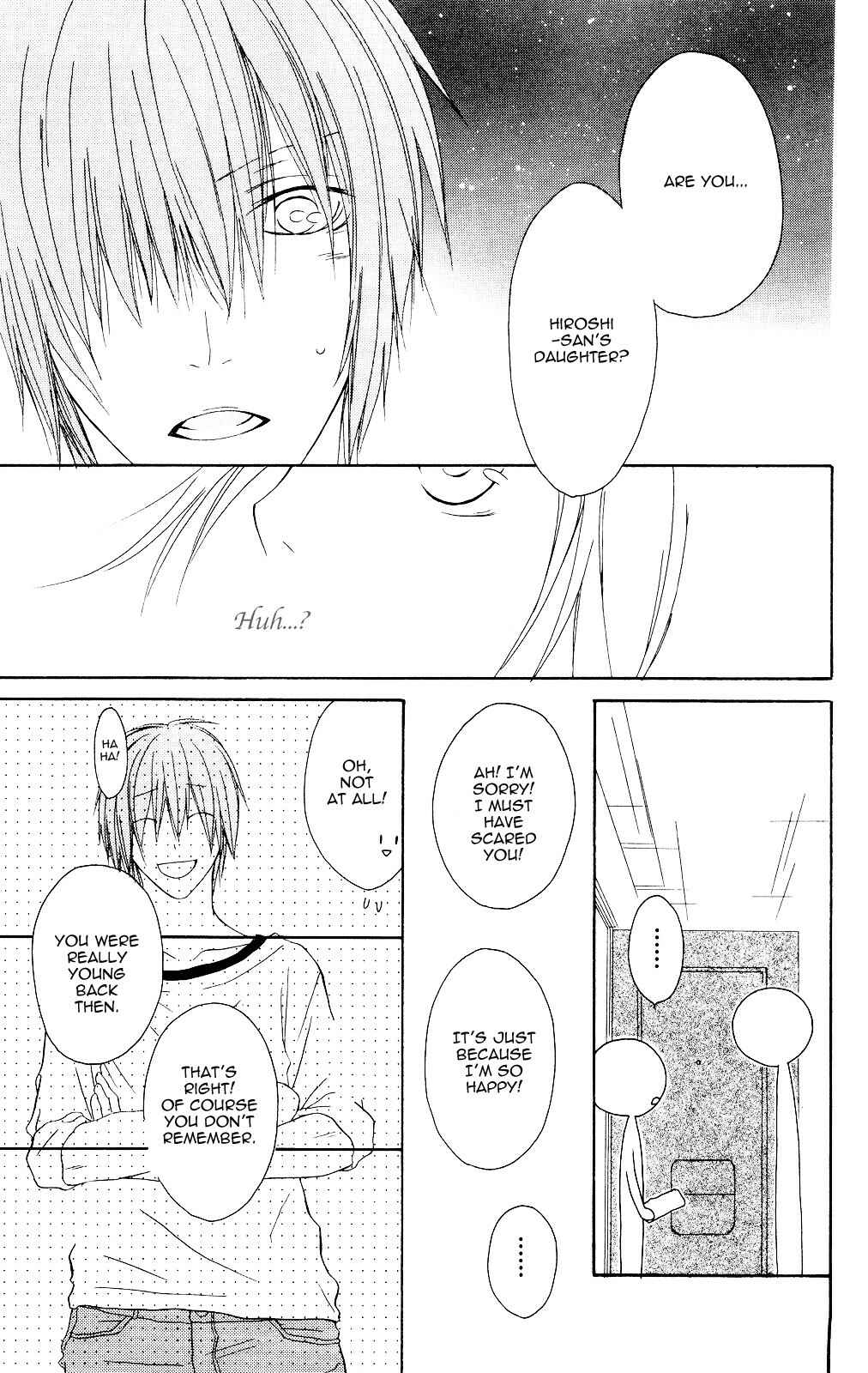 Page 31 Chapter 75 Shiawase Kissa Sanchoume