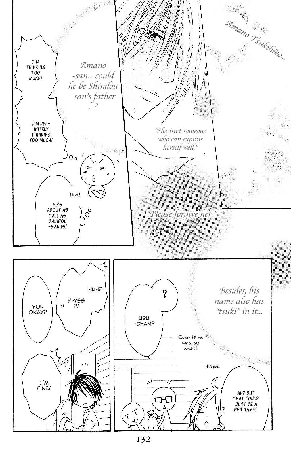 Page 8 Chapter 75 Shiawase Kissa Sanchoume