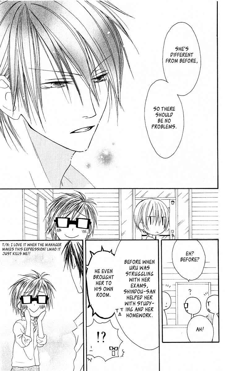 Page 19 Chapter 58 Shiawase Kissa Sanchoume