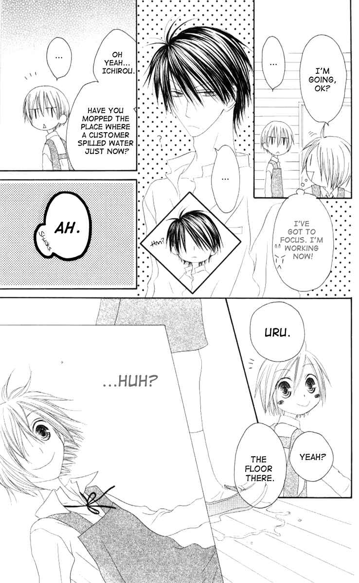Page 13 Chapter 43 Shiawase Kissa Sanchoume
