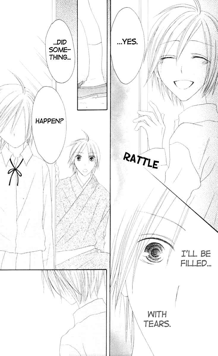 Page 25 Chapter 43 Shiawase Kissa Sanchoume