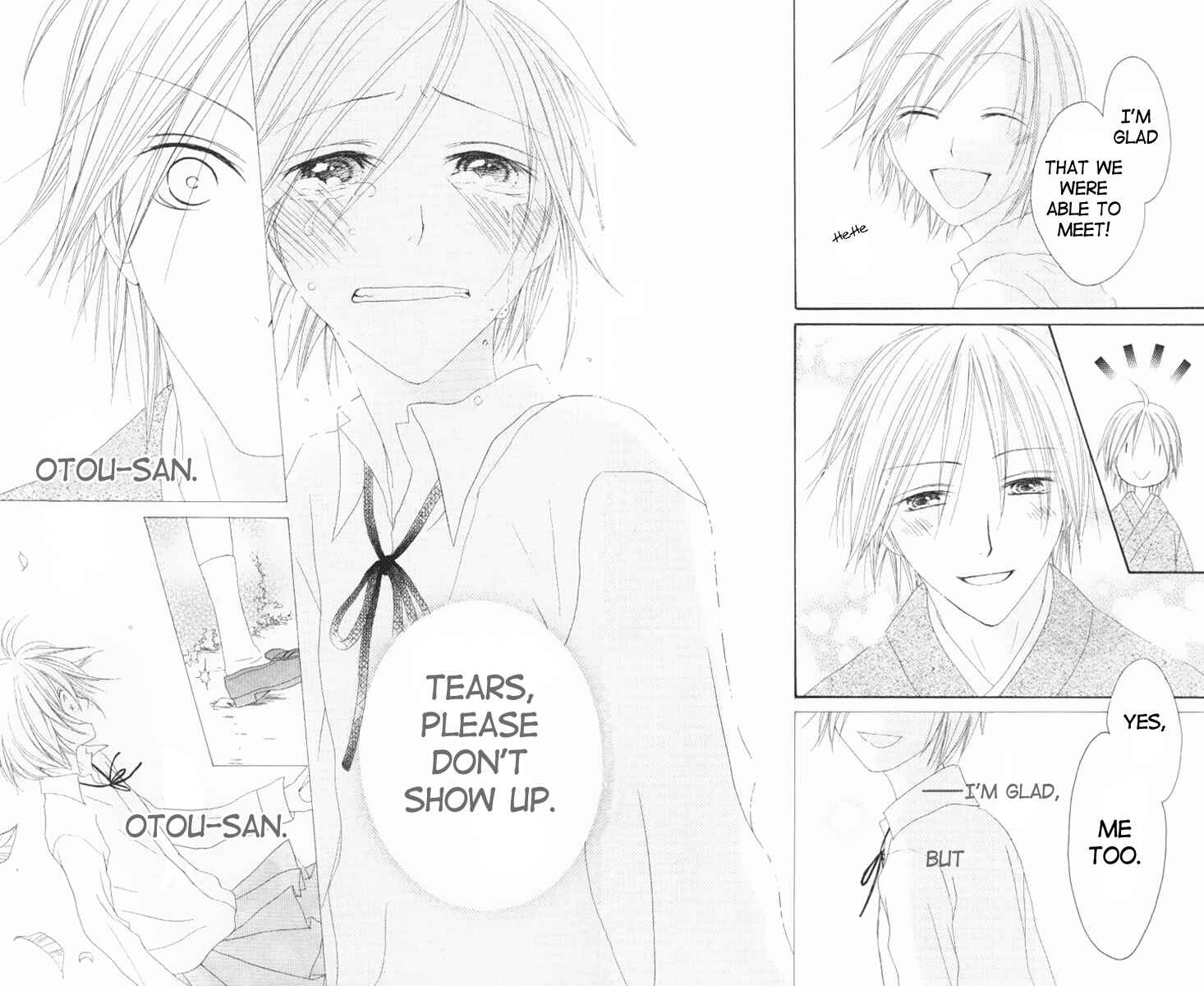 Page 26 Chapter 43 Shiawase Kissa Sanchoume
