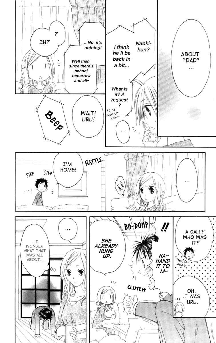 Page 8 Chapter 43 Shiawase Kissa Sanchoume