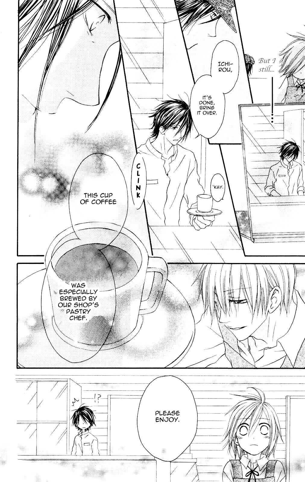 Page 20 Chapter 74 Shiawase Kissa Sanchoume