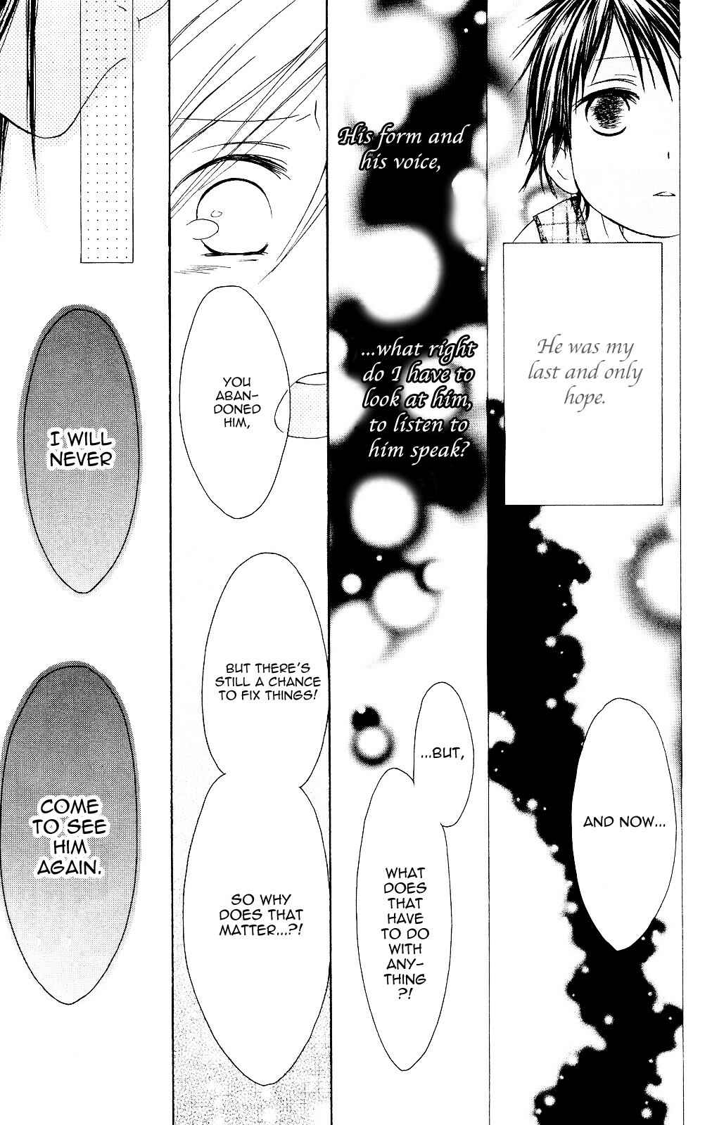 Page 23 Chapter 74 Shiawase Kissa Sanchoume