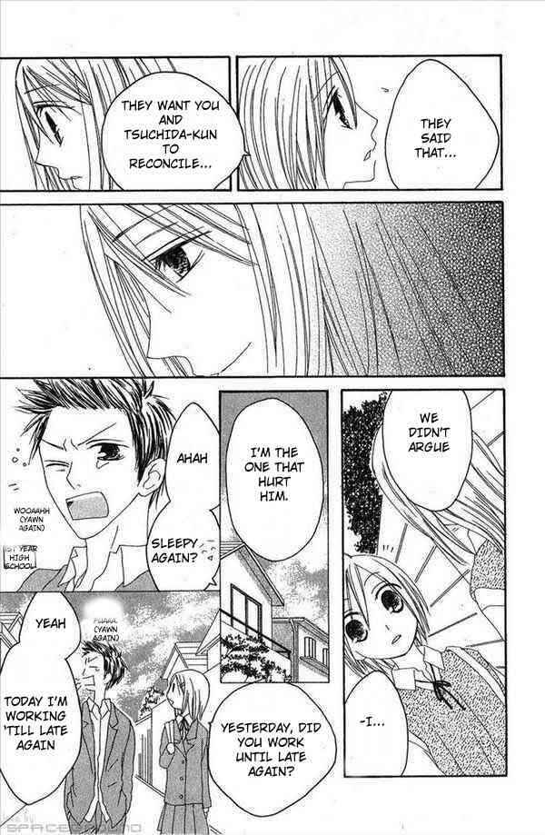 Page 21 Chapter 31 Shiawase Kissa Sanchoume