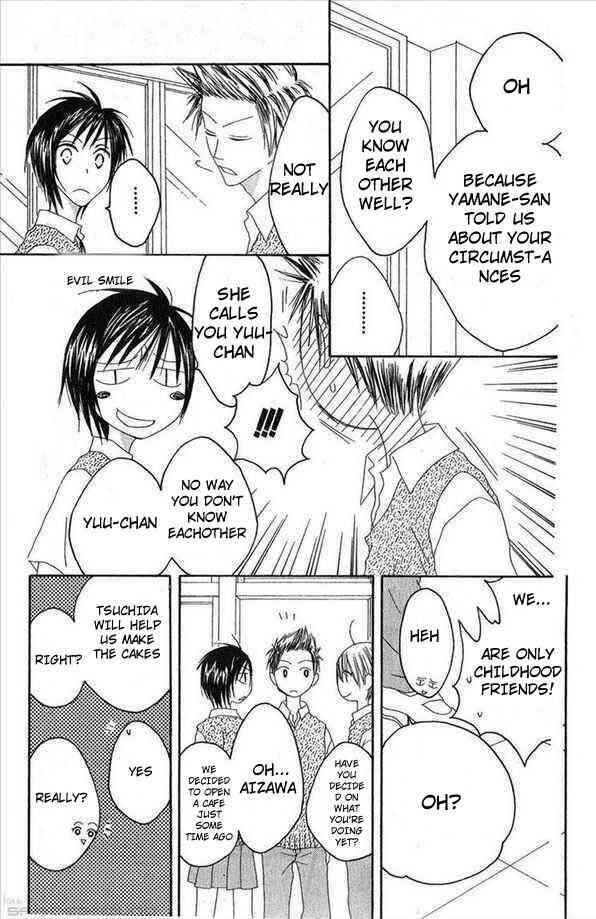 Page 9 Chapter 31 Shiawase Kissa Sanchoume