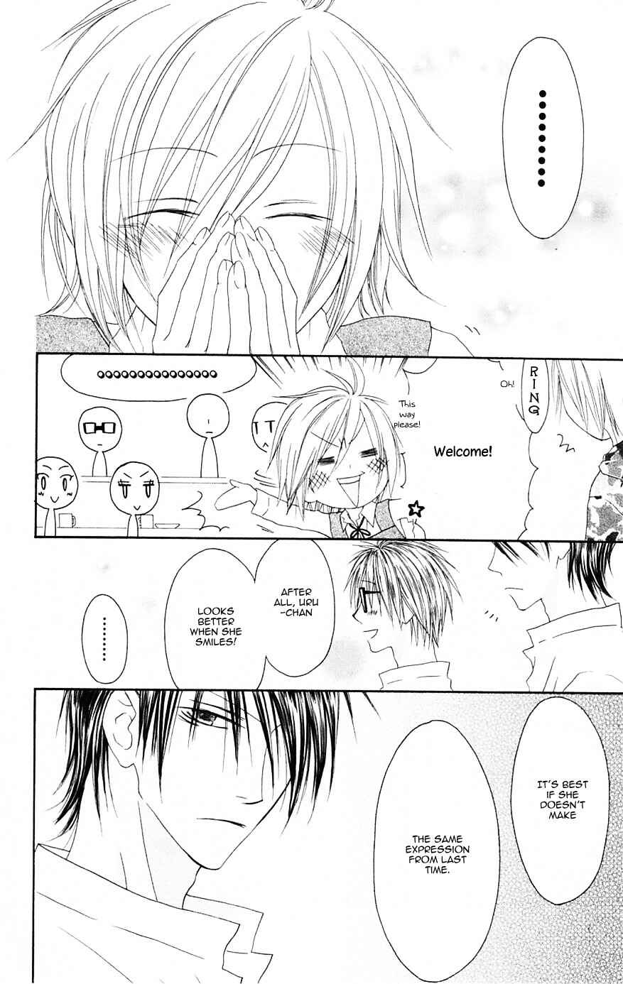 Page 10 Chapter 68 Shiawase Kissa Sanchoume