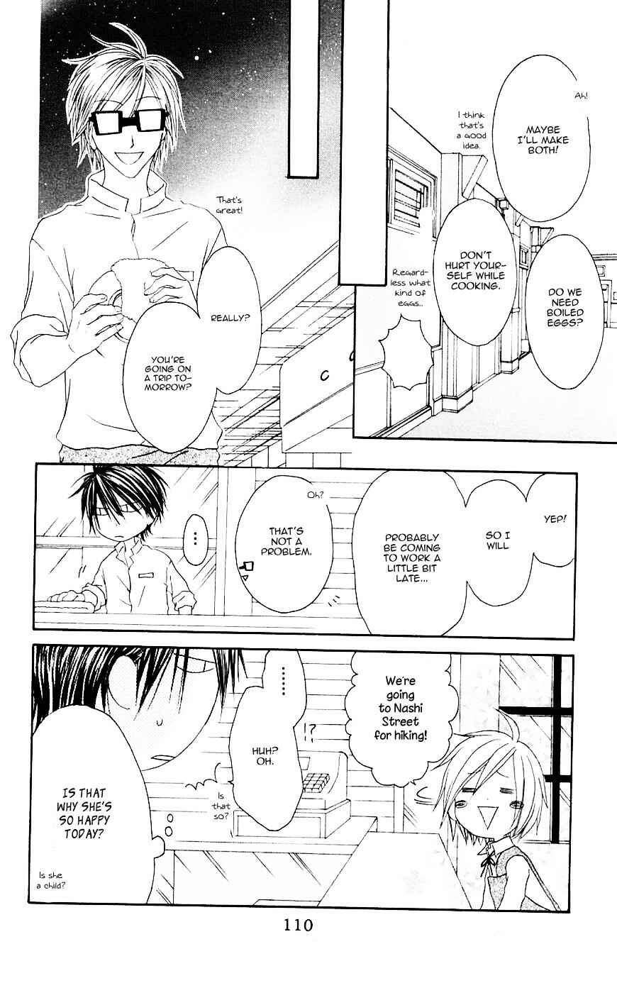 Page 14 Chapter 68 Shiawase Kissa Sanchoume