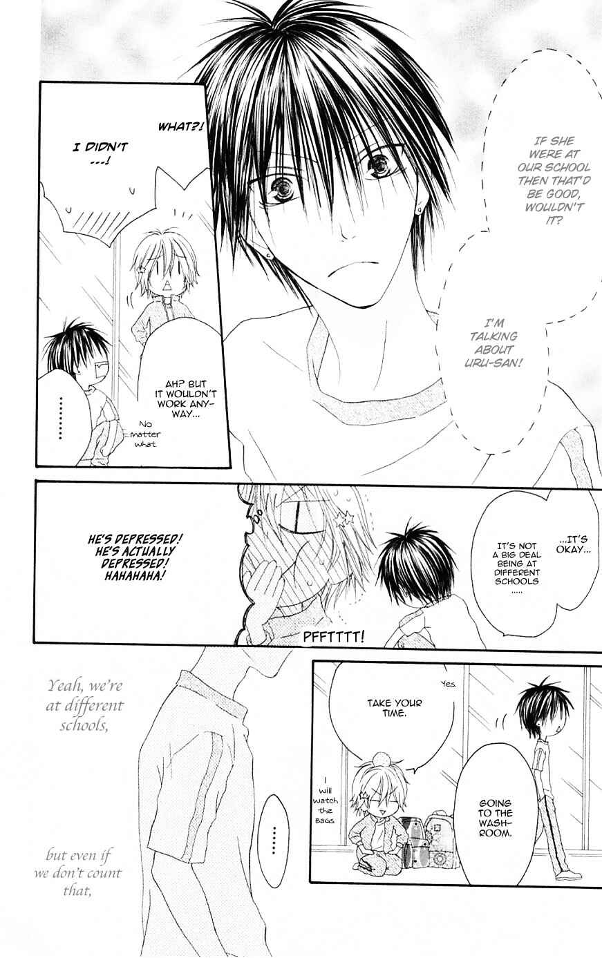 Page 18 Chapter 68 Shiawase Kissa Sanchoume