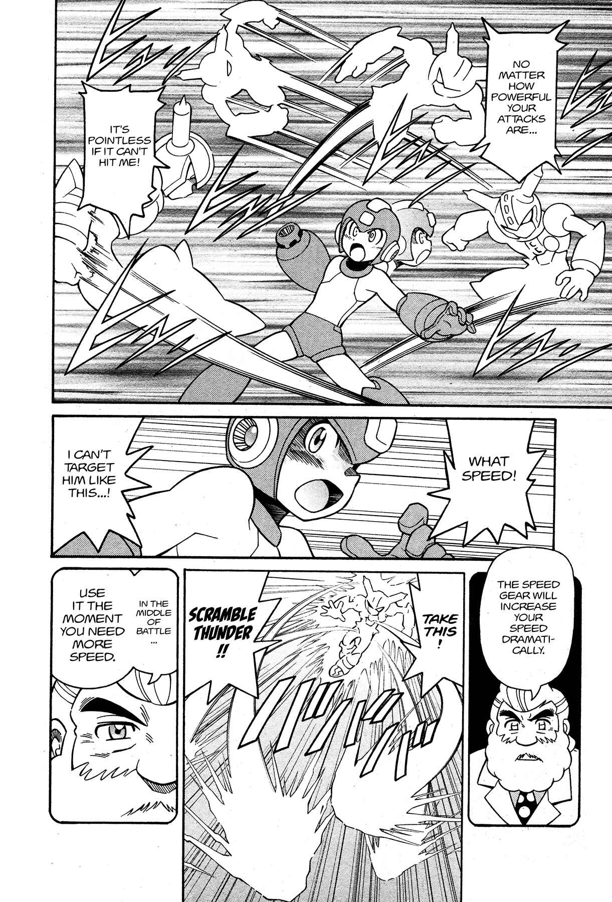 Page 14 Chapter Unknown_5611 Mega Man 11