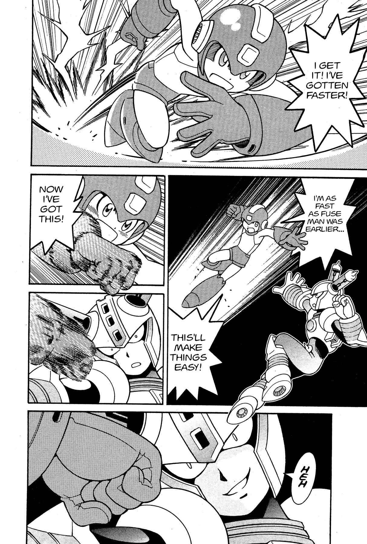 Page 16 Chapter Unknown_5611 Mega Man 11