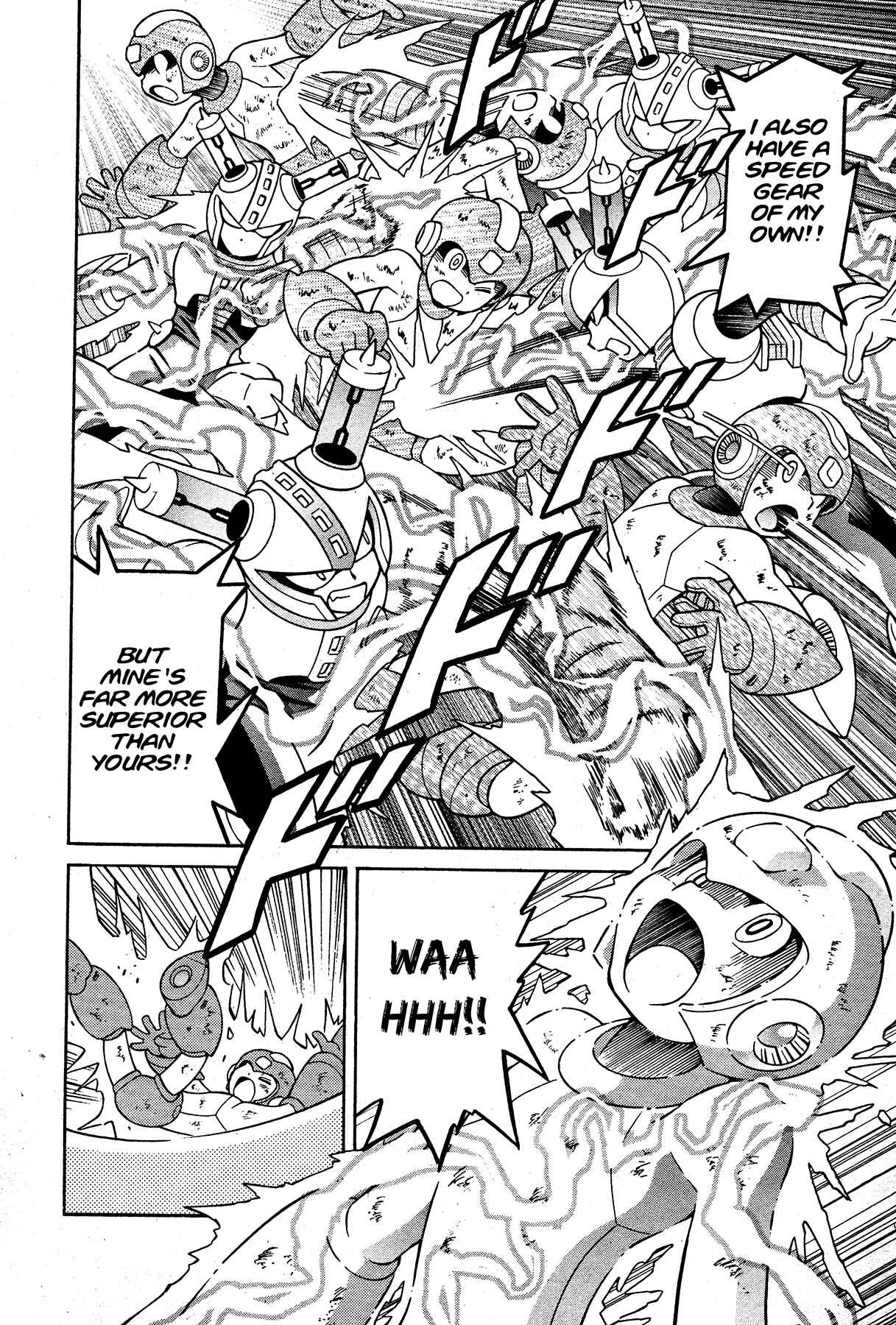 Page 18 Chapter Unknown_5611 Mega Man 11