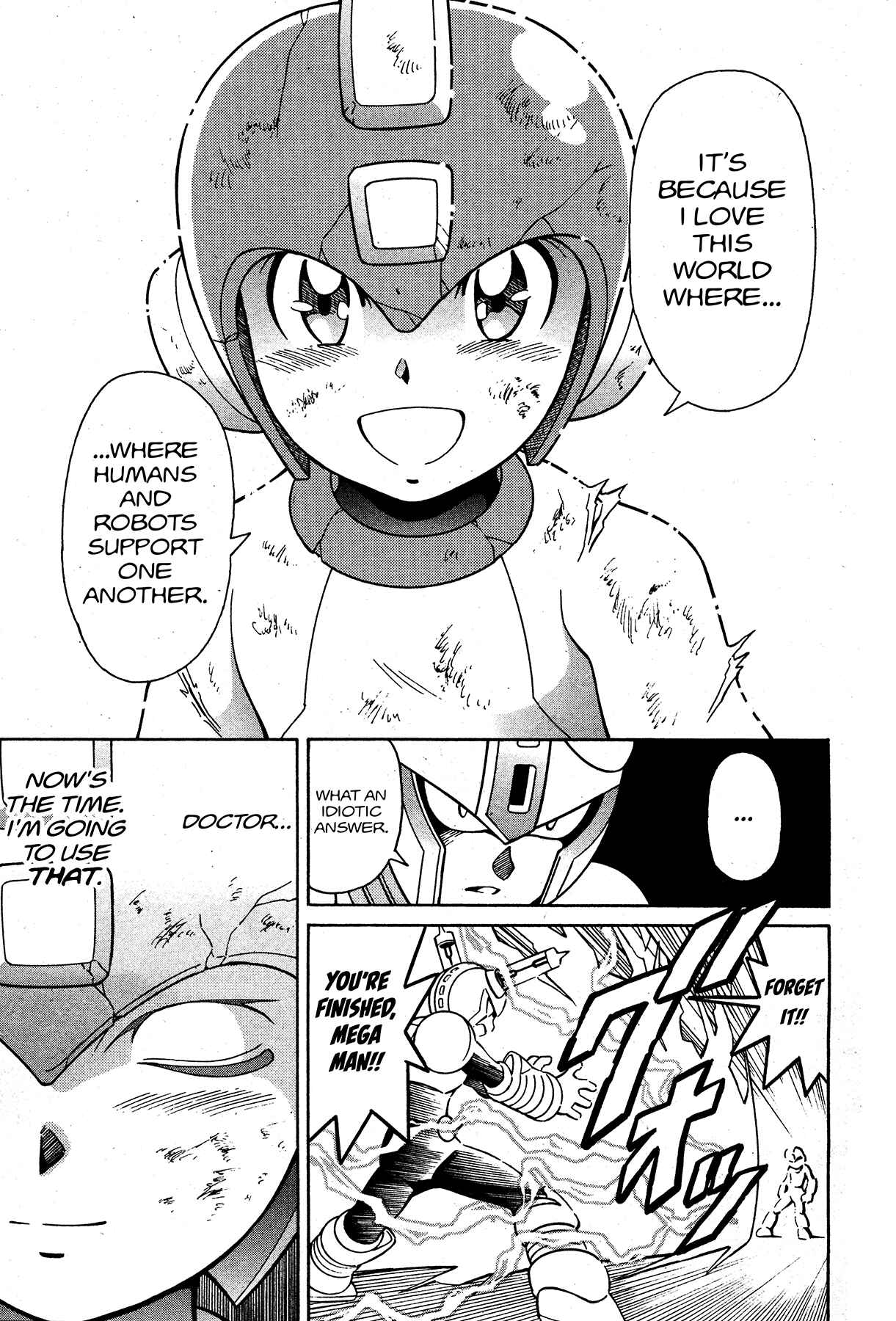 Page 21 Chapter Unknown_5611 Mega Man 11