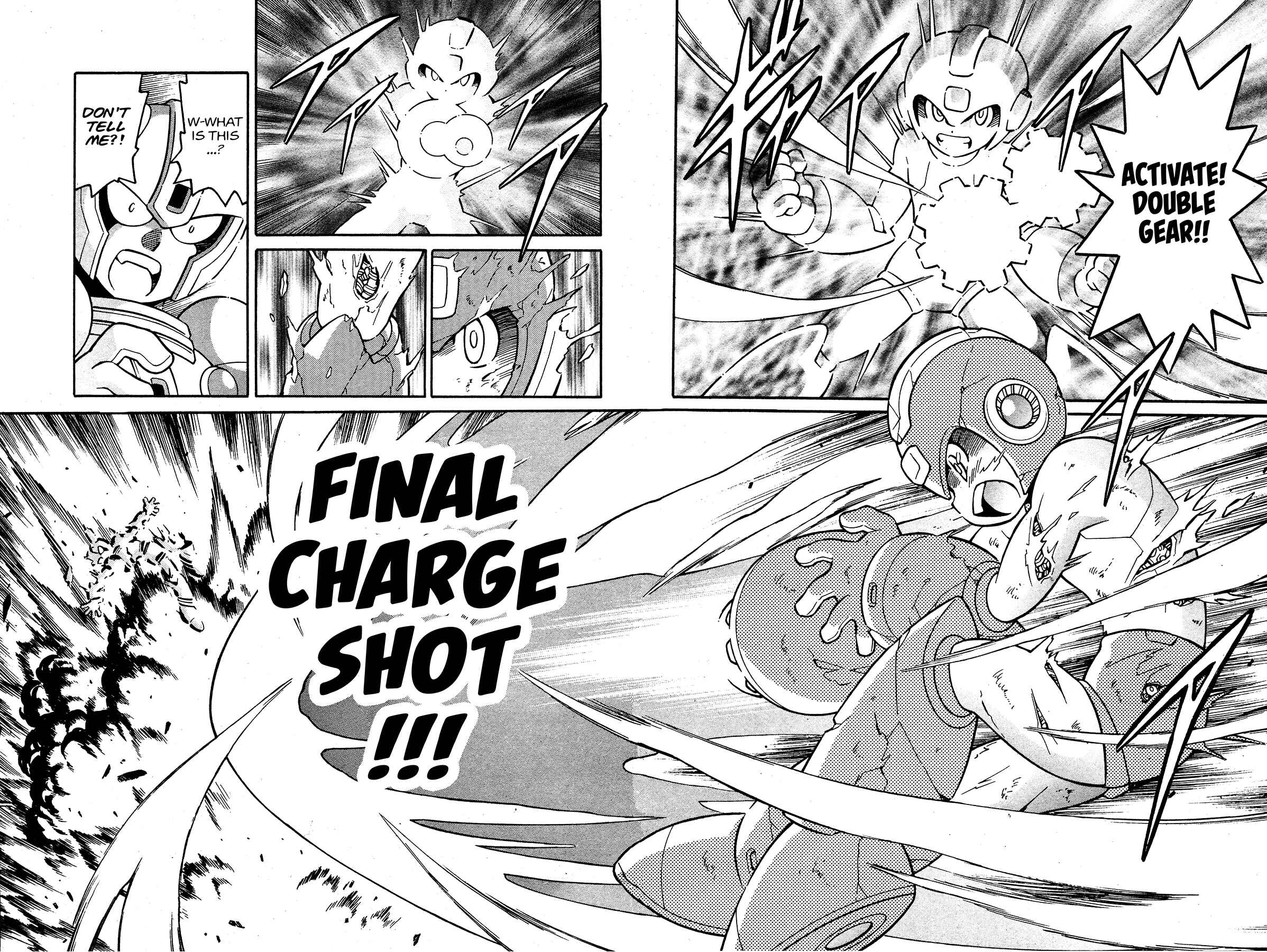 Page 22 Chapter Unknown_5611 Mega Man 11