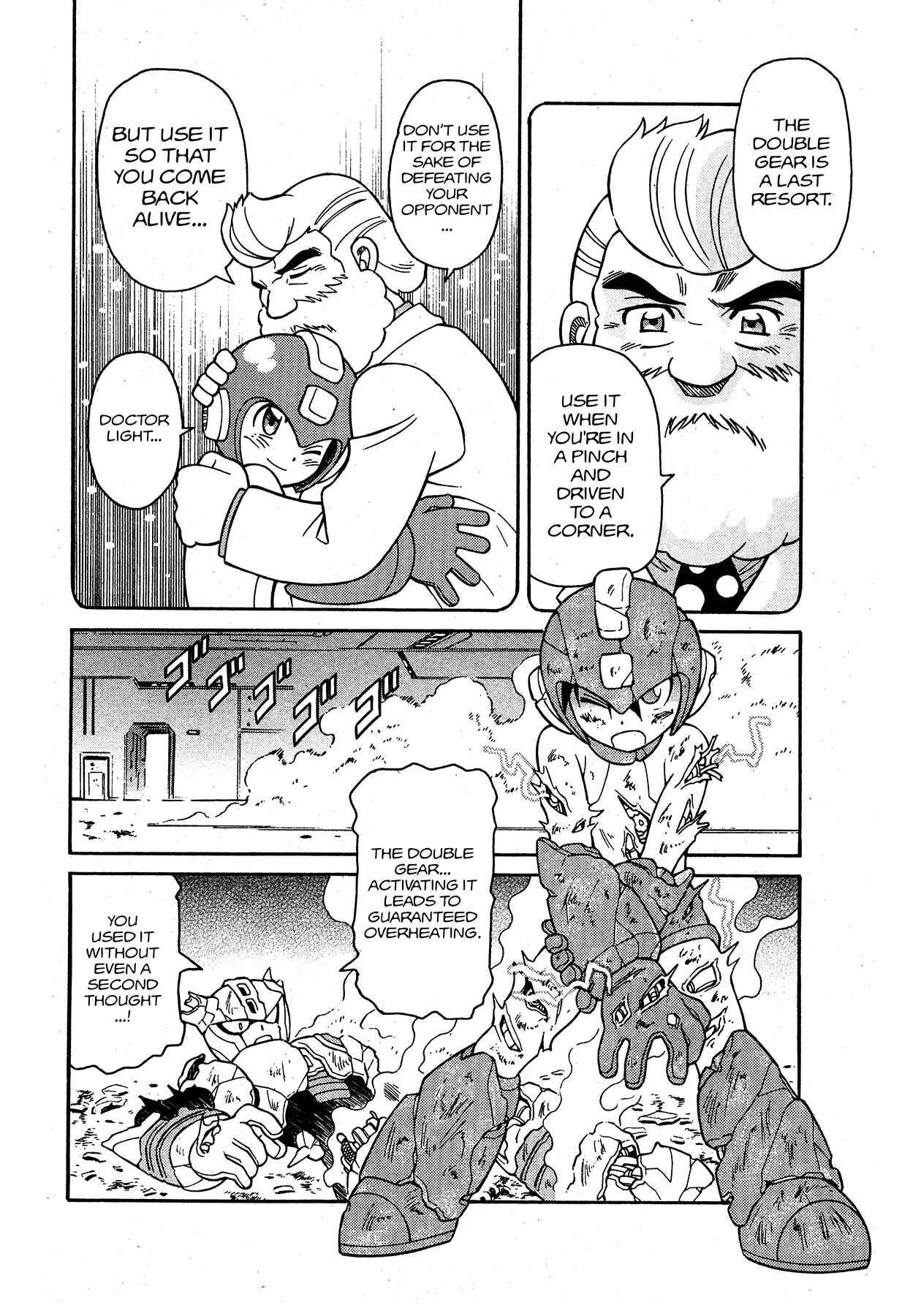 Page 23 Chapter Unknown_5611 Mega Man 11