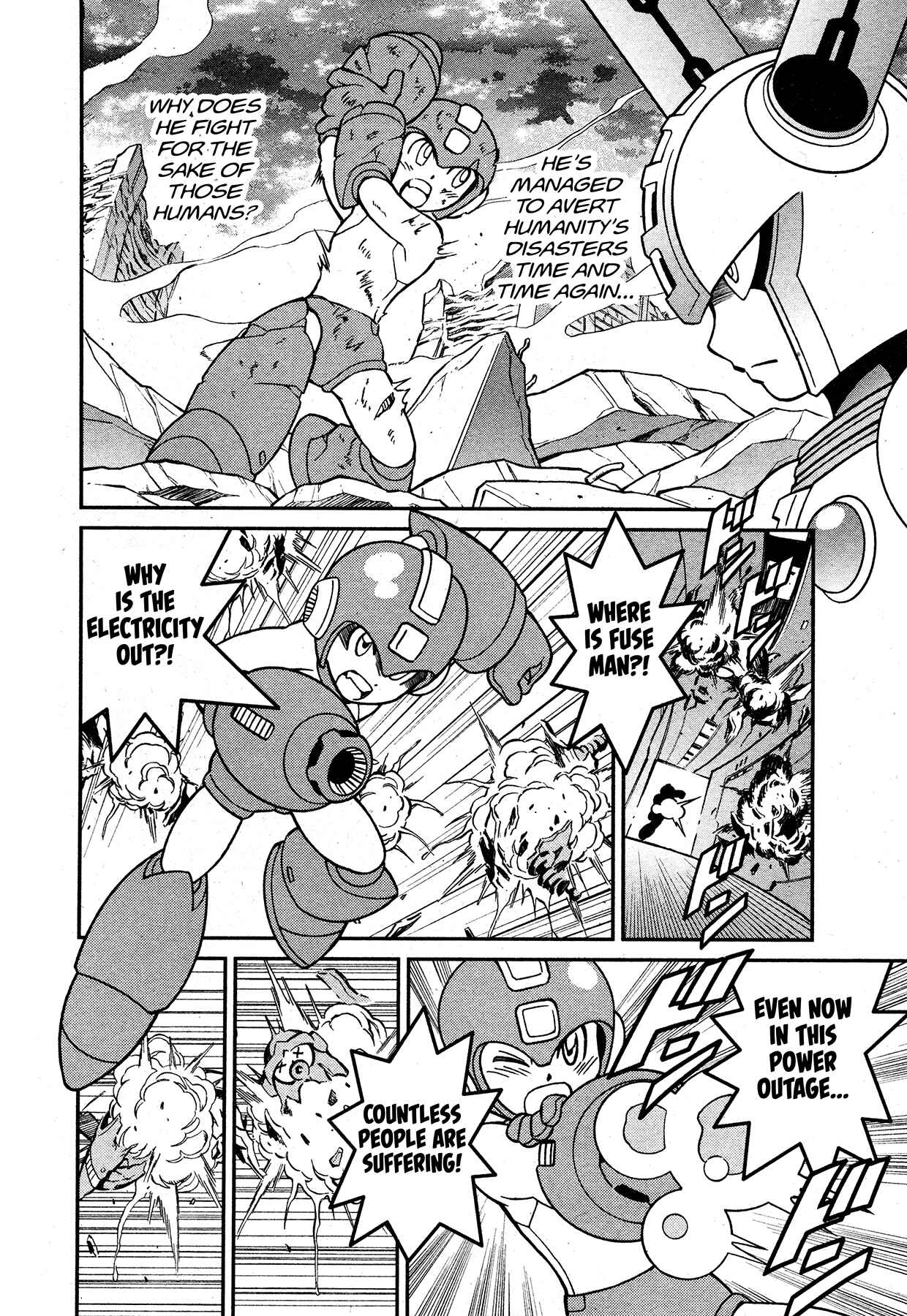 Page 8 Chapter Unknown_5611 Mega Man 11