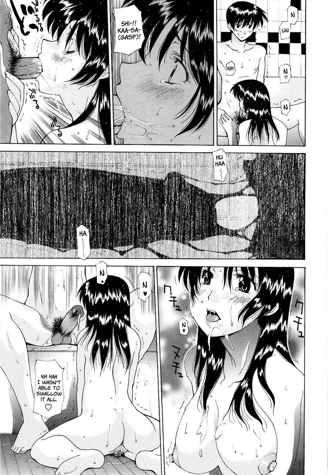 Page 5 Chapter 8 Raped Mother