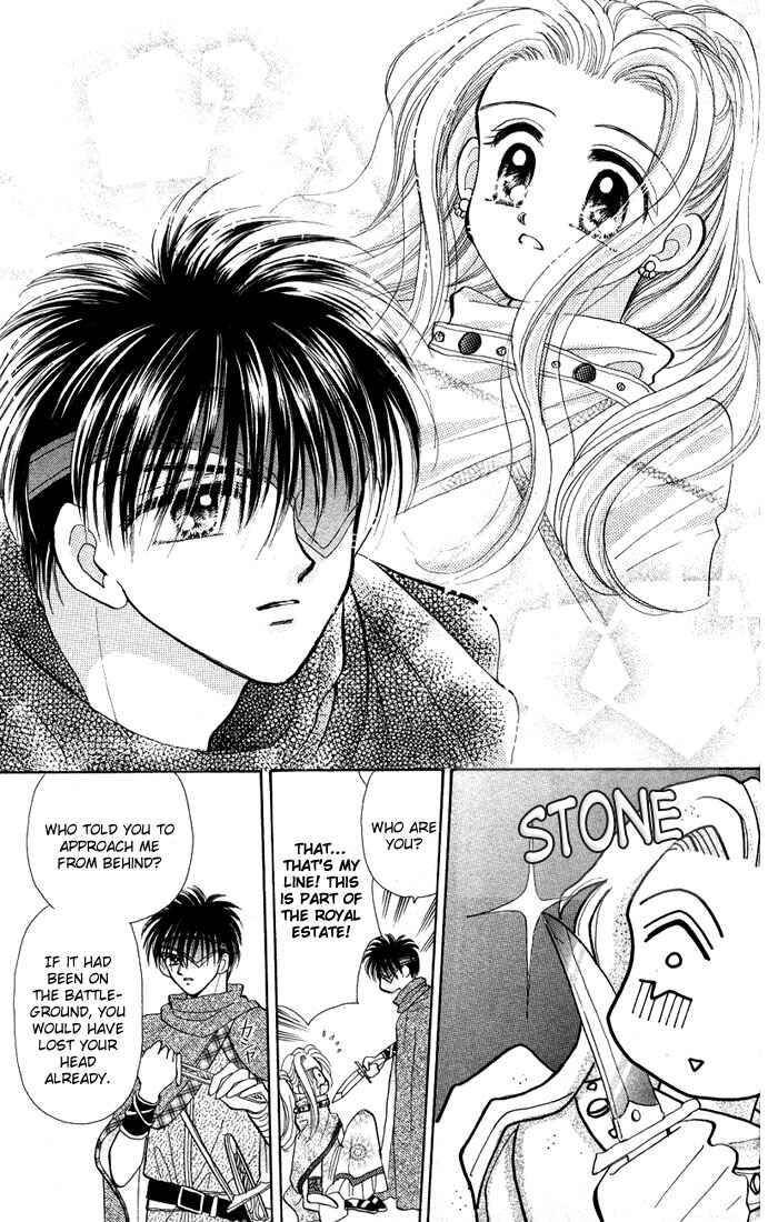 Page 11 Chapter 2 A Fairy Tale For You