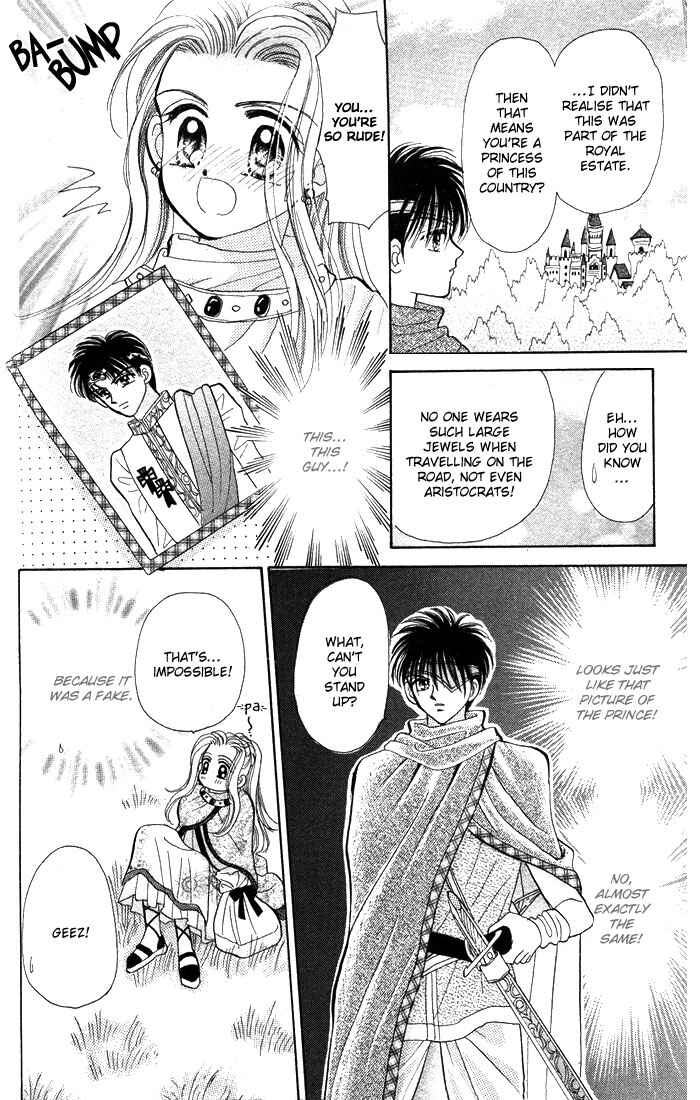 Page 12 Chapter 2 A Fairy Tale For You