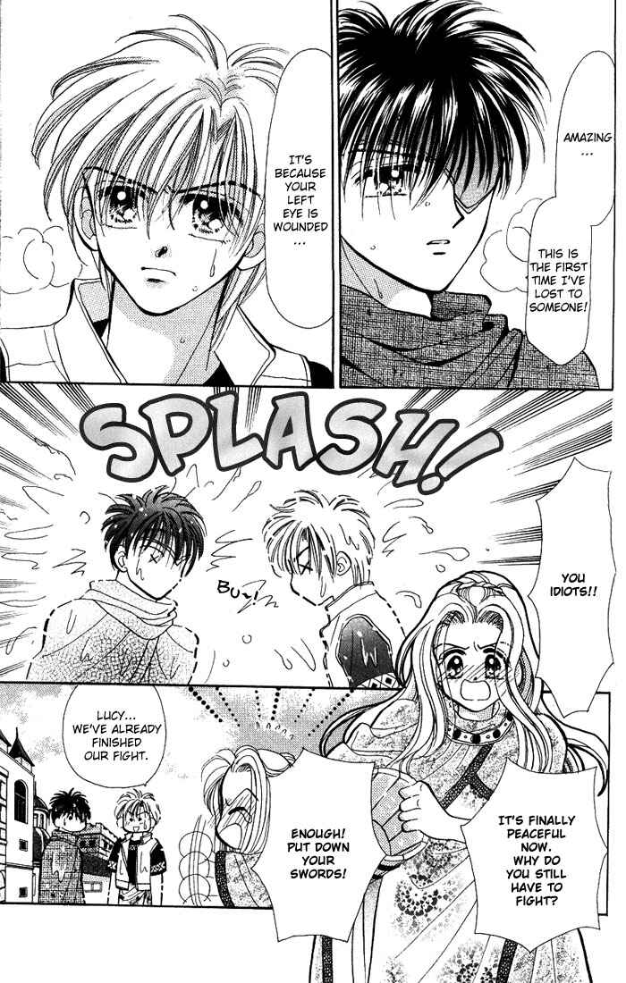 Page 19 Chapter 2 A Fairy Tale For You