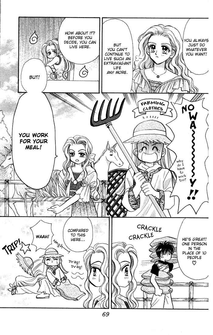 Page 23 Chapter 2 A Fairy Tale For You