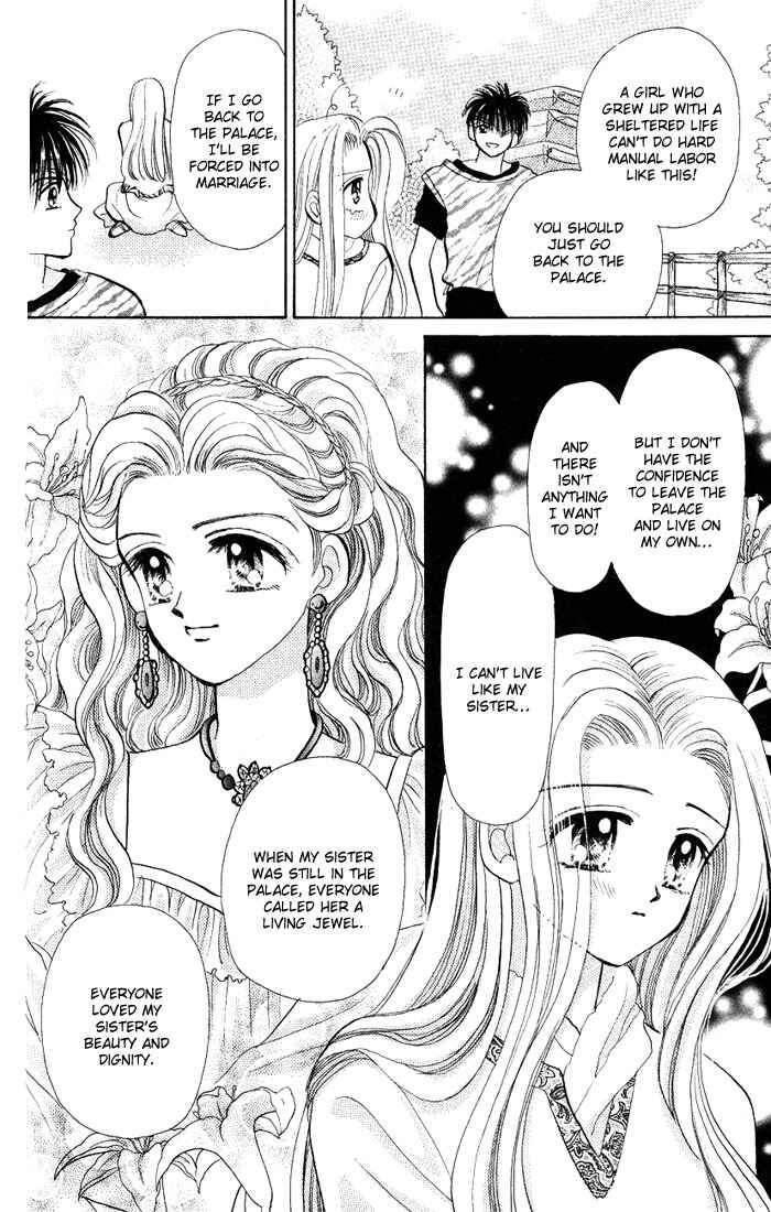 Page 24 Chapter 2 A Fairy Tale For You