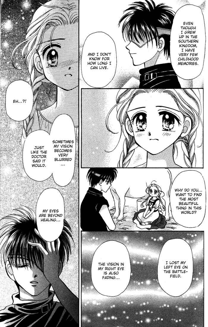Page 27 Chapter 2 A Fairy Tale For You