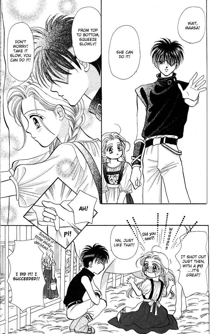 Page 29 Chapter 2 A Fairy Tale For You