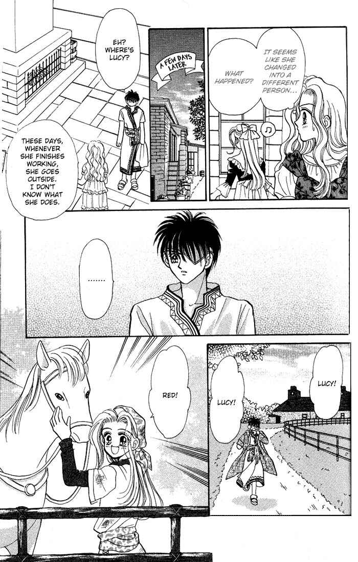 Page 33 Chapter 2 A Fairy Tale For You