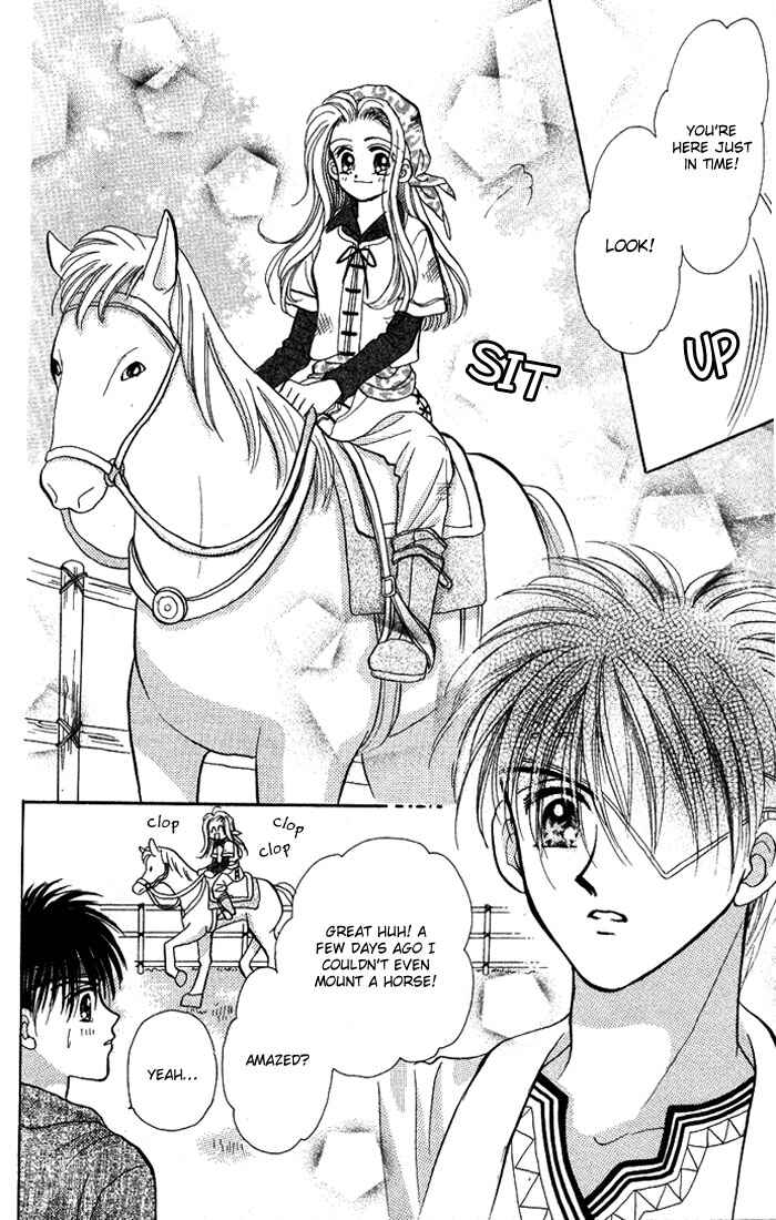 Page 34 Chapter 2 A Fairy Tale For You