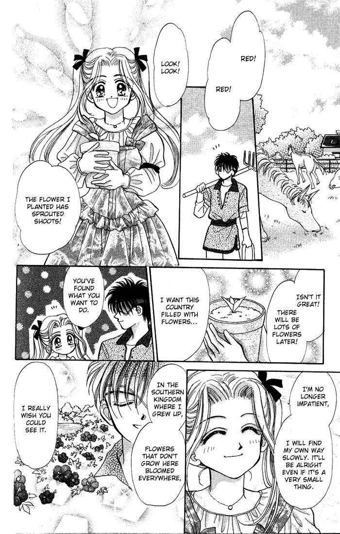 Page 38 Chapter 2 A Fairy Tale For You