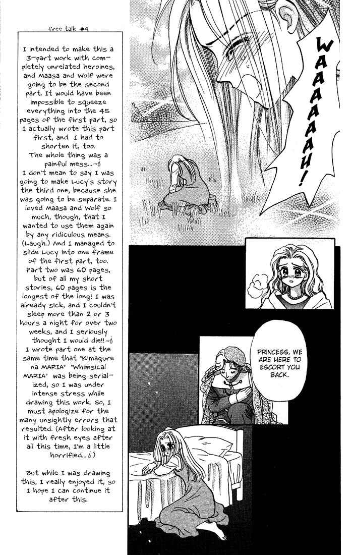 Page 47 Chapter 2 A Fairy Tale For You