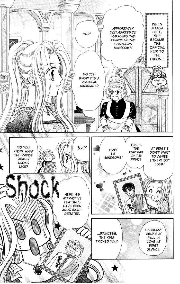 Page 7 Chapter 2 A Fairy Tale For You