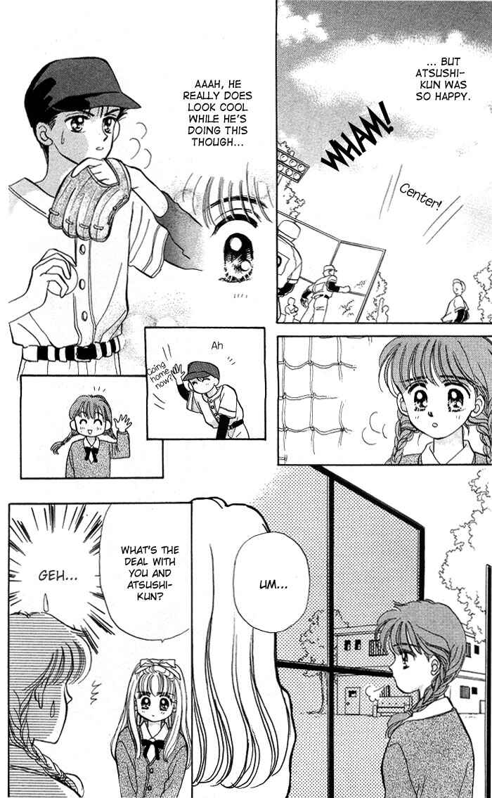 Page 15 Chapter 3 A Fairy Tale For You