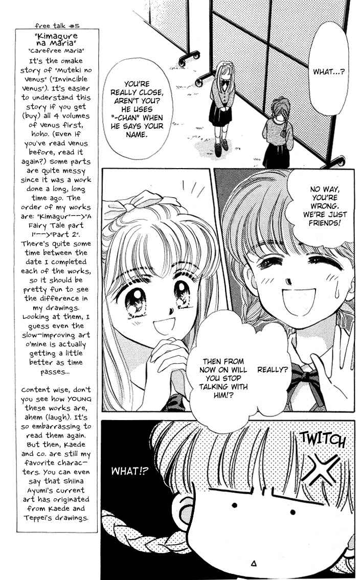 Page 16 Chapter 3 A Fairy Tale For You