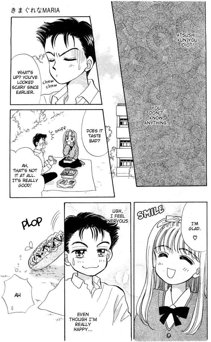 Page 22 Chapter 3 A Fairy Tale For You