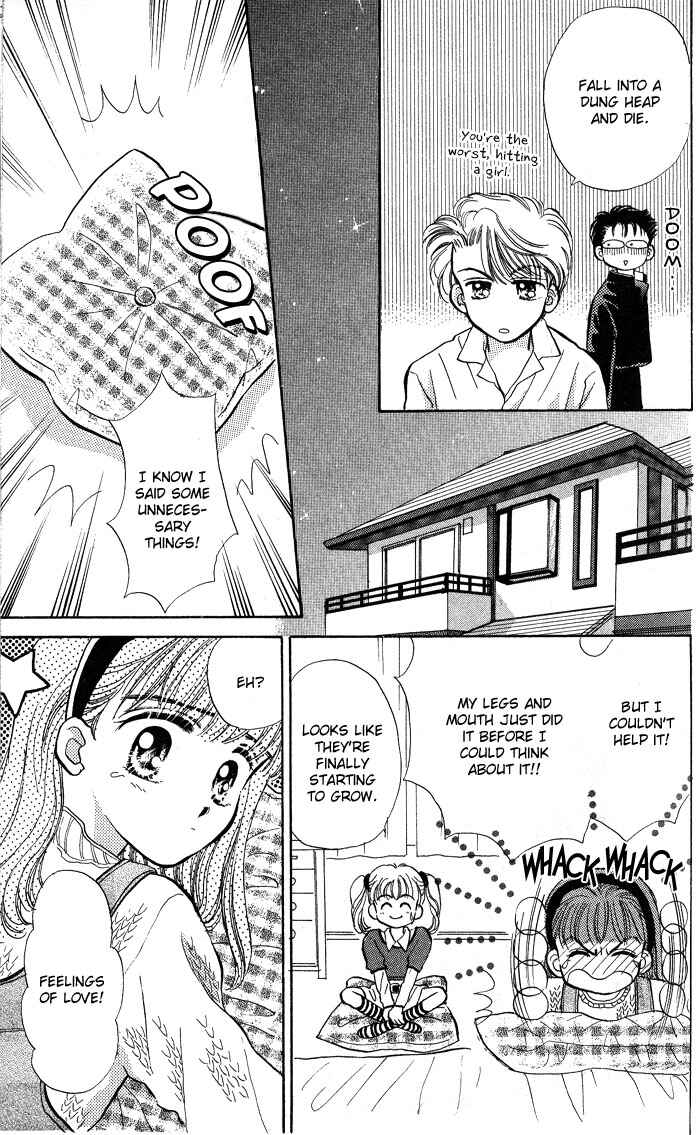 Page 38 Chapter 3 A Fairy Tale For You
